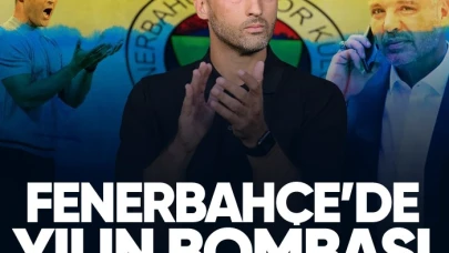 Fenerbahçe'de yılın bombası! Transferi duyurdular...