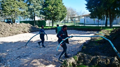 Akhisar'da Gençlik Kütüphanesi Projesi Hayata Geçiriliyor