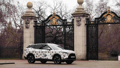 OMODA & JAECOO, Londra Moda Haftası’nda Tasarım Odaklı Mobilite Vizyonunu Sunuyor!
