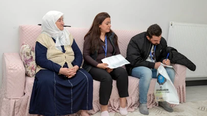 Diyarbakır'da Yaşlı Vatandaşların Görmezden Gelindiği Sorununa Dikkat Çekildi
