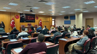 Edirne'de Yeni Bir Proje Tanıtıldı: DOKUN