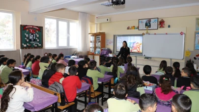 Alanya'da öğrencilere yönelik eğitim ve sağlık taraması başlatıldı