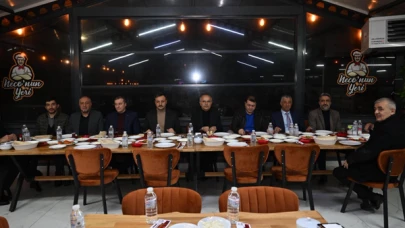 Başkan Er: Malatya çok daha güçlü bir şehir olma yolunda ilerliyor