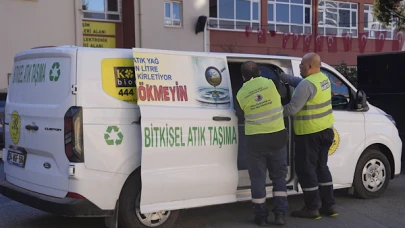 Kartal'da Okullarda Atık Yönetimi Projesi Hayata Geçirildi
