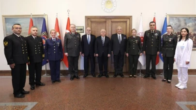 Sağlık personelinin 14 Mart Tıp Bayramı, Bakan Güler tarafından kutlandı!