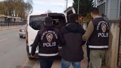 Sakarya'da aranan 325 kişi polis tarafından yakalandı