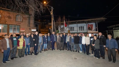 Başkan Tugay: Verdiğim Sözleri Yerine Getirmeye Hazırım!