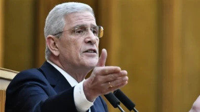 Dervişoğlu: Türk milletinin tarihiyle, kodlarıyla, tanımlarıyla oynamayın