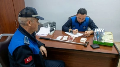Gemlik'te dilenciliğe karşı denetimler aralıksız devam ediyor!