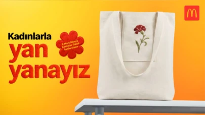McDonald's Türkiye, yerel kadın üreticilere sağladığı güçlü destekle dikkat çekiyor!