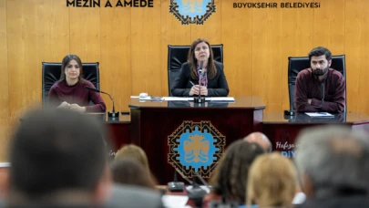 Büyükşehir Meclisi, Mart ayı olağan toplantısının ilk oturumunu gerçekleştirdi