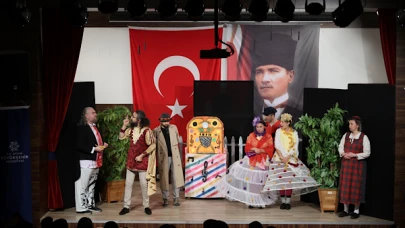 'Sokak Müzisyenleri Çetesi' Aydın ilçelerinde minik kalplere dokunacak
