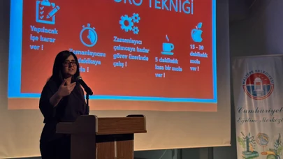 Maltepe’de Akran İletişimi ve Zorbalık semineri düzenlendi