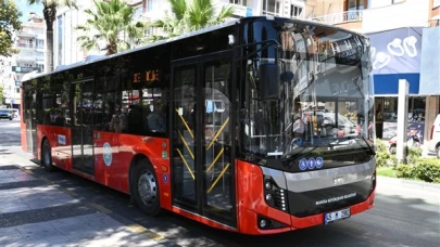 Büyükşehir Belediyesi'nden Toplu Taşıma Ücretlerine İndirim Müjdesi!