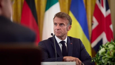 Macron: Denizde Seyir Özgürlüğü ve Güvenliği İçin Yeniden Adımlar Atılmalıdır