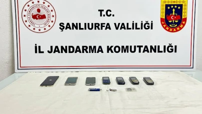 Şanlıurfa'da Jandarma, Nitelikli Dolandırıcılık Şüphelisini Yakaladı!