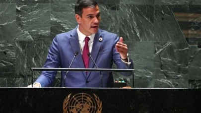Sanchez: 193 masum vatandaşımızın hayatını kaybettiği terör saldırısını unutmayacağız