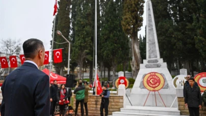 Kocaeli'de şehitler için dualar edildi, unutulmadılar!