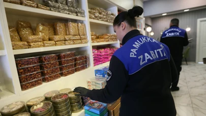 Pamukkale’de Ramazan Ayı'nda Gıda Denetimleri Katlandı!