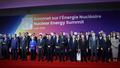 Çin Devlet Başkanı Xi'nin Özel Temsilcisi, İkinci Nükleer Enerji Zirvesi'nde Önemli Açıklamalarda Bulundu
