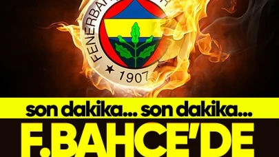 Fenerbahçe'de 5 kadro dışı! İşte Gaziantep maçında kadroya alınmayan isimler
