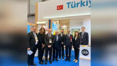 Zade Yağları, Foodex Japan Fuarı'nda Türkiye'yi 9. kez başarıyla temsil etti!