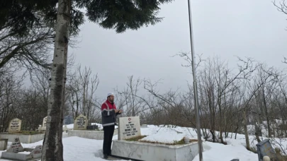 Büyükşehir Belediyesi, 18 Mart için şehitliklerde özel bir hazırlık yapacak!