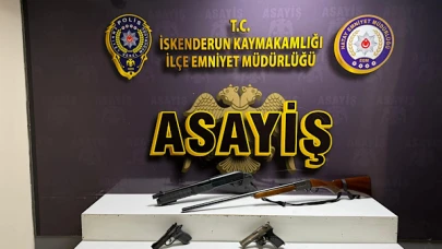 İskenderun'da Çıkan Tartışma Ölümle Sonuçlandı!