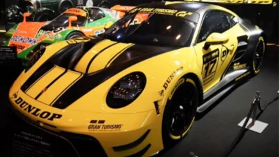 DUNLOP, Gran Turismo™ 7'nin resmi lastik tedarikçisi olarak seçildi!