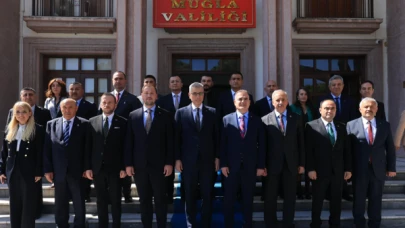 Bakan Memişoğlu, Menteşe ilçesine 200 yataklı modern bir hastane inşa edileceğini duyurdu