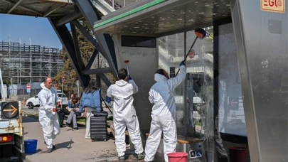 EGO, Bayramda Halka Ücretsiz Ulaşım Sağlayacak! Hazırlıklar Son Hız Devam Ediyor!
