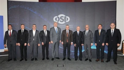 OSD Yönetim Kurulu Başkanlığına Tekrar Cengiz Eroldu Seçildi