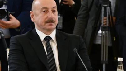 Aliyev: Azerbaycan, doğalgaz rezervleriyle dünya genelinde lider konumda!