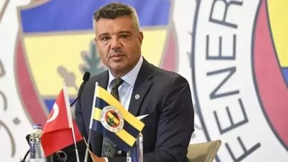 Fenerbahçe'nin Sportif Direktörü Sadettin Saran, Galatasaray hakkında çarpıcı açıklamalarda bulundu!