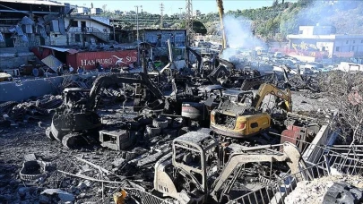 Lübnan İsrail Arasında Ateşkesi Bozan Gerginlik! Son Dakika: Lübnan'dan İsrail'e Füze Saldırısı İddiası Ortaya Atıldı