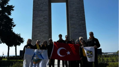 Avcılar'dan Çanakkale'ye 230 kilometrelik kürek macerası başladı!