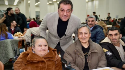 Başkan Köse, engelli dernekleri temsilcileriyle iftar programında bir araya geldi