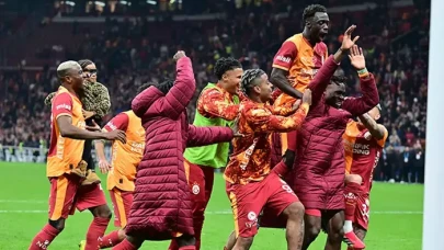 Galatasaray'ın zafer reçetesi açıklandı: 'Başarı, sıcak aile ortamında saklı'