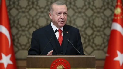 Cumhurbaşkanı Erdoğan, Muhsin Yazıcıoğlu'nu şehadetinin 17. yılında rahmetle anıyor
