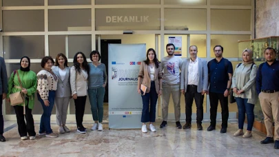 Uluslararası 'Felaket Haberciliği' projesi başarıyla sonuçlandı; yıkıcı olaylar anında duyurulacak