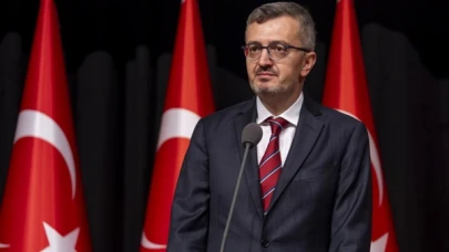 İletişim Başkanı Duran, Keklikçi için başsağlığı mesajı iletti!