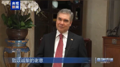 Berdimuhamedov: Türkmenistan ve Çin Arasındaki İş Birliği Çığır Açacak Seviyeye Yükseldi