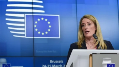 Metsola: İran'ın Körfez Ülkelerine Yönelik Tehditleri Endişe Verici Bulunuyor