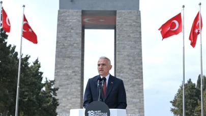 Ersoy: Adaletin Zaferi Dünyaya Bir Kez Daha İlan Ediliyor