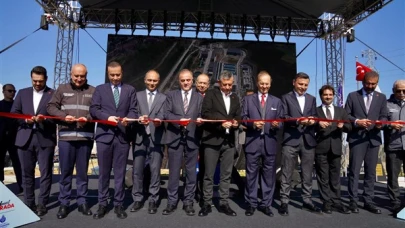 İstanbul Su ve Kanalizasyon İdaresi’nin (İSKİ) Arnavutköy Terkos Arıtma Tesisi, modernize edilerek hizmete açıldı!