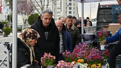 Manisa'da mezarlık ziyaretlerine katılımın artması için çalışmalar hız kazandı!