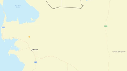 Türkmenistan'da meydana gelen deprem panik ve endişe yarattı