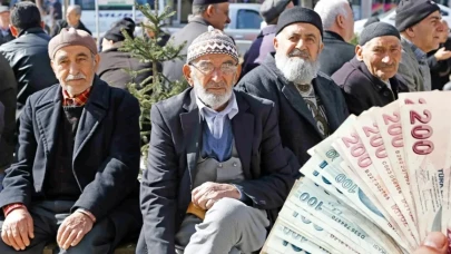Emeklilere Bayram İkramiyesi Zam Talebi Yine Ertelendi