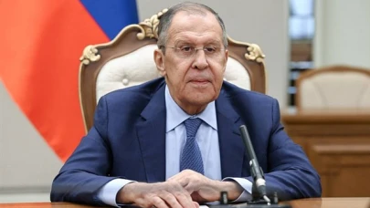Rusya Dışişleri Bakanı Lavrov, Uluslararası Atom Enerjisi Ajansı (IAEA) Başkanı Grossi ile Görüştü