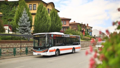 Eskişehir'de Bayram Süresince Tramvay ve Otobüsler Ücretsiz!